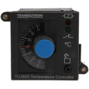 Tempatron On-Off Temperature Controller DIN Rail Panel Surface Mount 5 Output Relay 230V AC TC4800