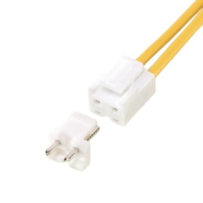 JST NV Female Connector Housing 5 mm Pitch 3 Way 1 Row Straight NVR-03