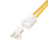 JST NV Female Connector Housing 5 mm Pitch 3 Way 1 Row Straight NVR-03