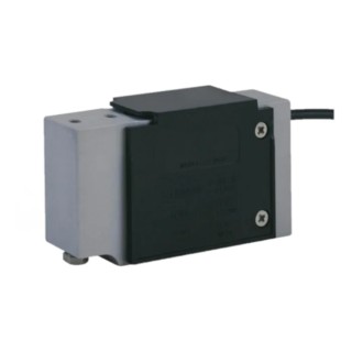Tedea Huntleigh Model 1010 Series Single-Point Load Cell, 3–5 kg Capacity, Compression Measure, Aluminium 01010-005K-G0-53X