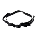 3M Polyamide, Cellulose Acetate, ABS, Polycarbonate, Stainless Steel Hard Hat Chin Strap Black Hard Hat Series G3000 GH4