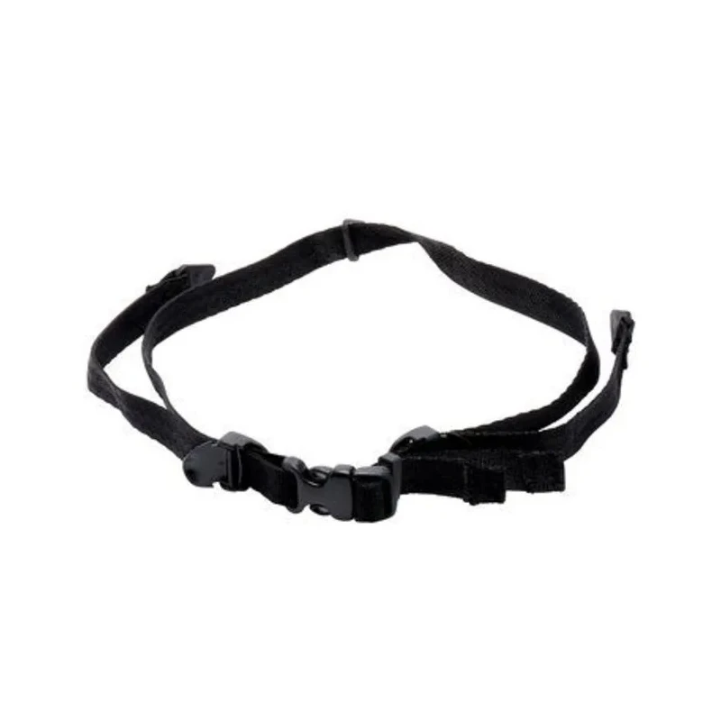 3M Polyamide, Cellulose Acetate, ABS, Polycarbonate, Stainless Steel Hard Hat Chin Strap Black Hard Hat Series G3000 GH4