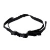 3M Polyamide, Cellulose Acetate, ABS, Polycarbonate, Stainless Steel Hard Hat Chin Strap Black Hard Hat Series G3000 GH4