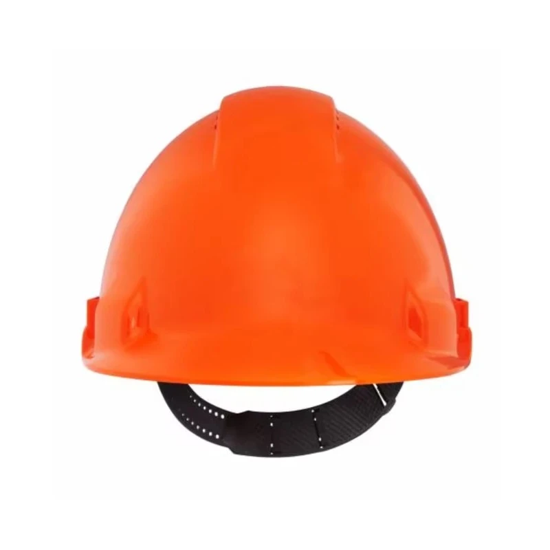 3M Peltor Uvicator G3000 Orange Safety Helmet Ventilated Adjustable EN 397 G30COR