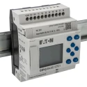 Eaton EasyE4 Series Starter Kit 24V DC, 8 Digital Inputs, 4 Transistor Outputs, DIN Rail Mount EasyE4