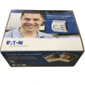 Eaton EasyE4 Series Starter Kit 24V DC, 8 Digital Inputs, 4 Transistor Outputs, DIN Rail Mount EasyE4