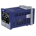 Jumo diraVIEW Panel Digital Indicator with 1 Input, 30V Supply, LCD Display, Panel Mount 701511/8-0000-23/000