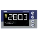 Jumo diraVIEW DIN Rail Panel Digital Indicator 1 Input 240V 701513/8-0000-23/000