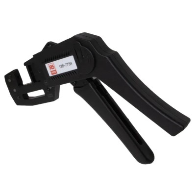 RS PRO Crimp Tool Frame for Type 43 Connectors with Adjustable Ratchet 185-7734