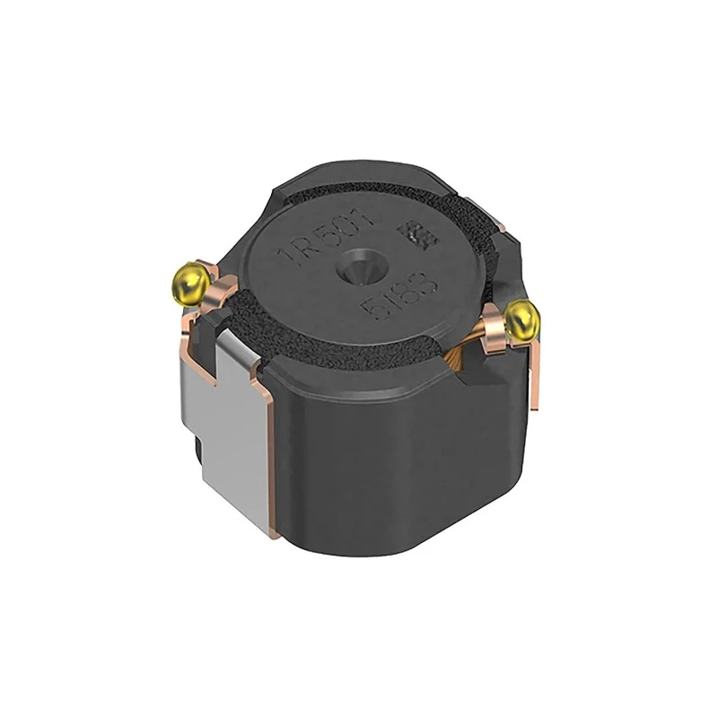TDK 6045 Shielded Wirewound Surface Mount Inductor with Ferrite Core 3.3 μH ±30 % 3.7A CLF6045NI-D