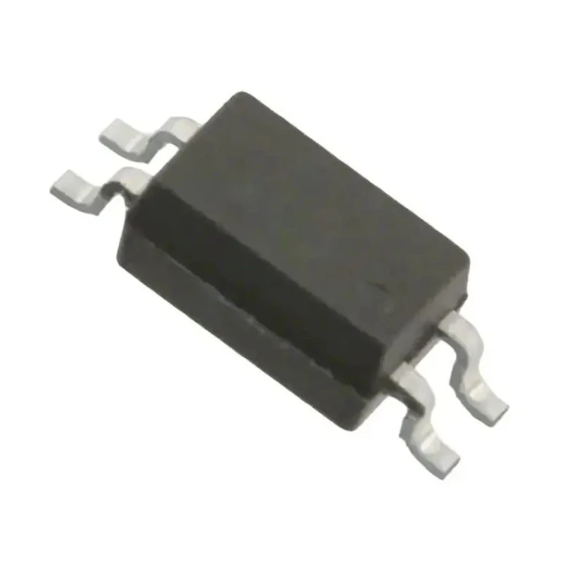 onsemi Optocoupler Surface Mount 4-Pin SOP, 1 Channel, 1.4V Forward Voltage, 50mA Input Current, 110°C Max FODM217CV
