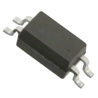 onsemi Optocoupler, Surface Mount, 4-Pin SOP, 1 Channel, 1.4V Forward Voltage, 50mA Input Current, FODM217DV