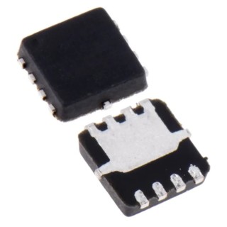 onsemi N-Channel MOSFET 12 A 80 V Enhancement WDFN 8-Pin Surface Mount Automotive Standard AEC-Q101 NVTFS6H888NTAG