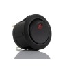RS PRO Illuminated SPST On-Off On-Off Rocker Switch Panel Nylon Housing 6A 250V AC 185-8223