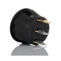 RS PRO Illuminated SPST On-Off On-Off Rocker Switch Panel Nylon Housing 6A 250V AC 185-8223