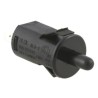 RS PRO Push Button Switch Panel Mount On-Off SPST IP68 15 mm Cutout 250 V AC 16A 185-8234