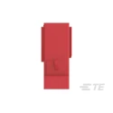 TE Connectivity LIGHT-N-LOK Series Cable Modular Latched Wire-to-Wire Female Poke-in, 2-Pole, 9A, 600V AC, 2-Way 1-2834049-4