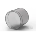 TE Connectivity Lighting Cover for use with LED Outdoor Roadway, Street and Area Lighting Fixtures, 76mm Width 2311664-1