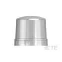 TE Connectivity Lighting Cover for use with LED Outdoor Roadway, Street and Area Lighting Fixtures, 76mm Width 2311664-1