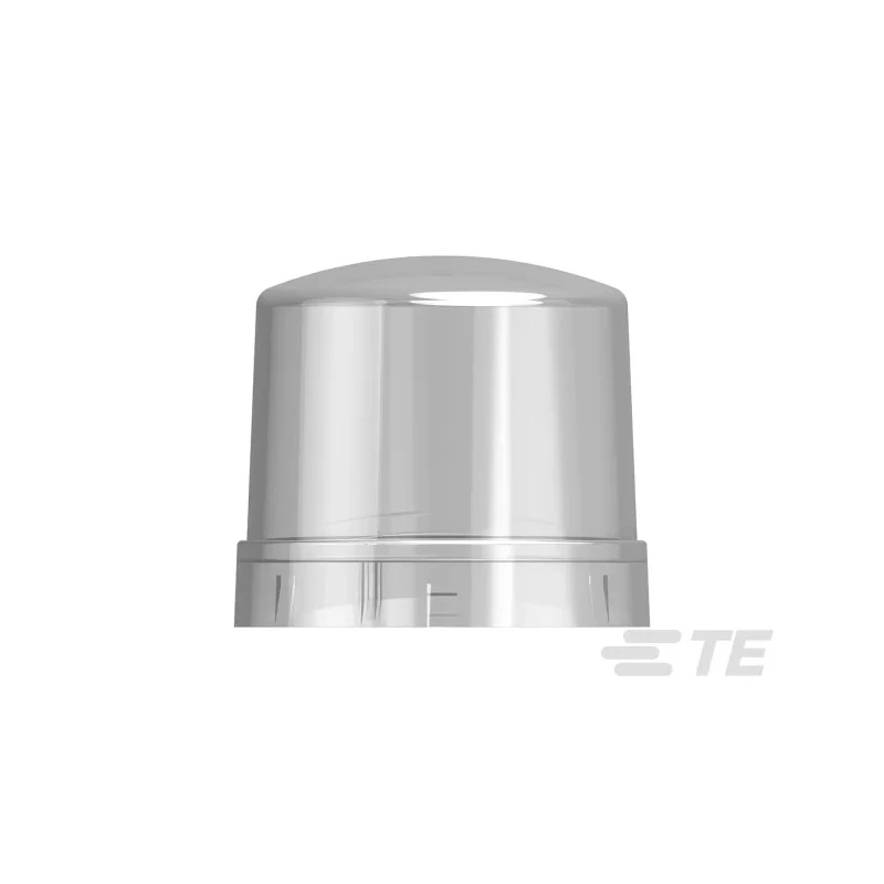 TE Connectivity Lighting Cover for use with LED Outdoor Roadway, Street and Area Lighting Fixtures, 76mm Width 2311664-1
