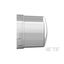 TE Connectivity Lighting Cover for use with LED Outdoor Roadway, Street and Area Lighting Fixtures, 76mm Width 2311664-1