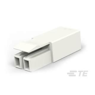TE Connectivity Lighting Connector LIGHT-N-LOK Series Cable Modular Latched Wire-to-Wire Male Spring Terminal 2834048-1