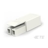 TE Connectivity Lighting Connector LIGHT-N-LOK Series Cable Modular Latched Wire-to-Wire Male Spring Terminal 2834048-1
