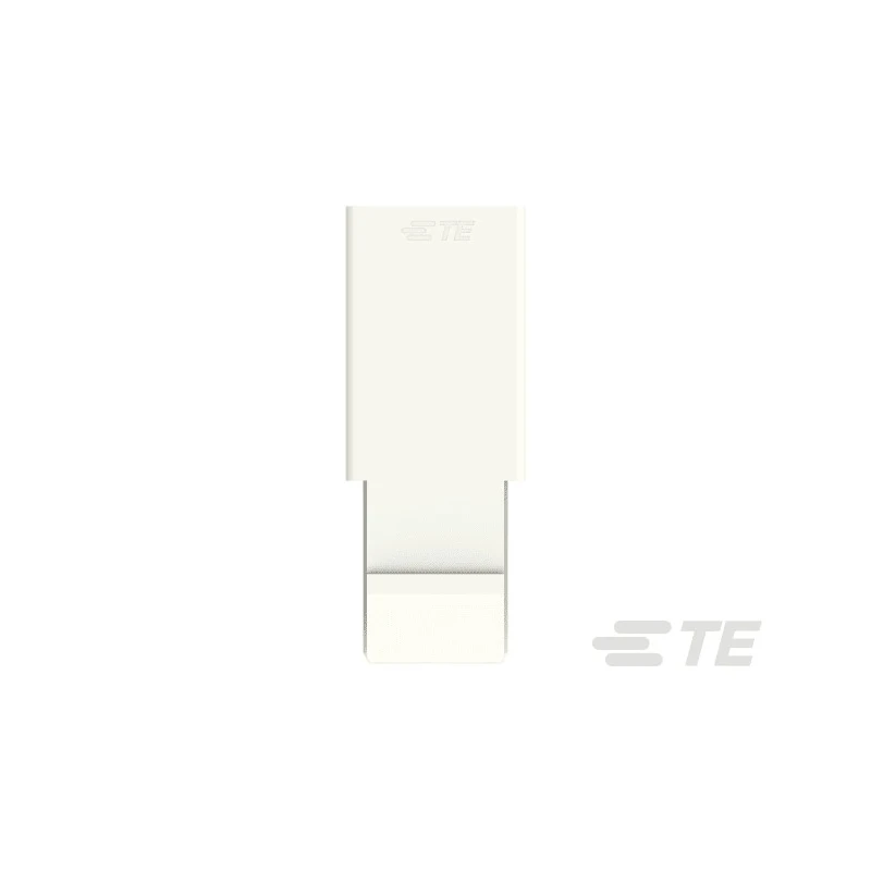 TE Connectivity Lighting Connector LIGHT-N-LOK Series Cable Modular Latched Wire-to-Wire Male Spring Terminal 2834048-1