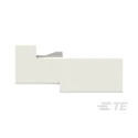 TE Connectivity LIGHT-N-LOK Series Modular Latched Wire-to-Wire Female Poke-in Lighting Connector, 2-Pole, 9A 2834049-1