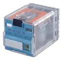 Releco Power Relay, 12V DC Coil, 10A Switching Current, DPDT, Plug-In Terminal, Silver Alloy Contacts C2-A20X / DC 12V