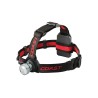 Coast HL45 LED Head Torch 400 lm Flood Beam 28 m IPX4 Waterproof Adjustable Strap HL45