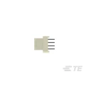 TE Connectivity 50 Way Straight 1.27 mm Pitch Through Hole Female D-Sub Connector with Screw 5749721-5