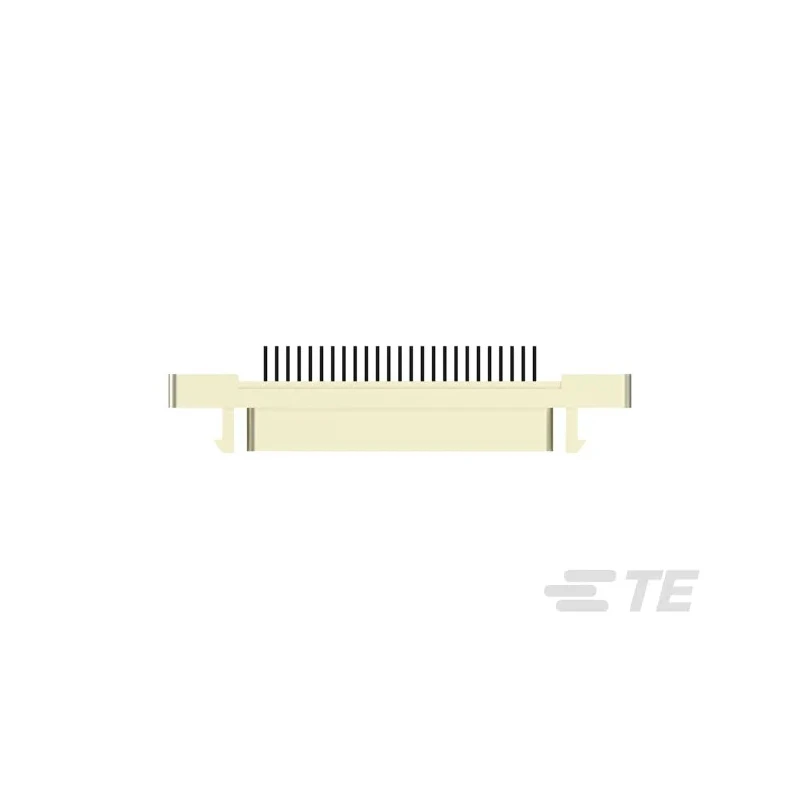 TE Connectivity 50 Way Straight 1.27 mm Pitch Through Hole Female D-Sub Connector with Screw 5749721-5