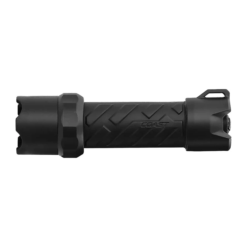 Coast Rechargeable LED Torch 300 lm, IPX8 Waterproof, 4x AAA Batteries, 146 mm Polysteel 400R