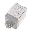 Releco Power Relay with 115V AC Coil, 10A Switching Current, DPDT Contact Configuration C2-A20X / AC 115V