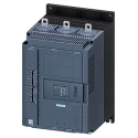 Siemens 3RW52 3 Phase Soft Starter 480V AC, 110 kW Screw Fixing Mount IP00 3RW5234-6TC04