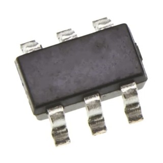 onsemi Optocoupler, Surface Mount 6-Pin SOP, 1 Channel, 1.8V Forward Voltage, 25mA Max Input Current, 20ns Rise Time FOD8163V