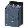 Siemens 3RW52 3 Phase Soft Starter 480V AC, 132 kW, Screw Fixing Mount 3RW5235-6TC04