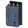 Siemens 3RW52 3 Phase Soft Starter 480V AC, 400 kW Screw Fixing IP00 3RW5247-6AC14
