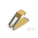 TE Connectivity 4 mm Copper Grounding Contact Surface Mount with Nickel Plating 1437259-6