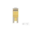TE Connectivity 4 mm Copper Grounding Contact Surface Mount with Nickel Plating 1437259-6