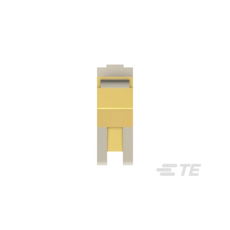 TE Connectivity 4 mm Copper Grounding Contact Surface Mount with Nickel Plating 1437259-6