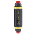 Parker UCC Easiflow Series Flow Meter 5L/min to 100L/min, Female, 1 in BSP Parallel EF.7731113291