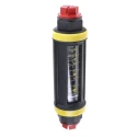 Parker UCC Easiflow Series Flow Meter 5L/min to 100L/min, Female, 1 in BSP Parallel EF.7731113291