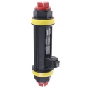 Parker UCC Easiflow Series Flow Meter 5L/min to 100L/min, Female, 1 in BSP Parallel EF.7731113291