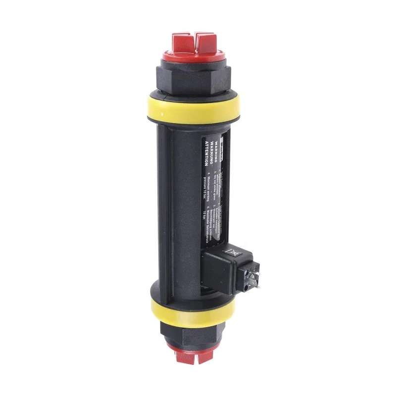 Parker UCC Easiflow Series Flow Meter 5L/min to 100L/min, Female, 1 in BSP Parallel EF.7731113291