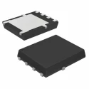 onsemi N-Channel MOSFET 80 V, 103 A, Enhancement Mode, 5-Pin DFN Package NVMFS6H824N