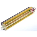 Parker S Series Liquid Flow Meter 0.07L/min to 0.55L/min, ±2% Accuracy, 10 Bar Pressure, 60°C Operating Temperature S.800003