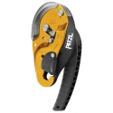 Petzl Rope Grab Stainless Steel, Nylon, Aluminium for 10 to 11.5 mm Rope Diameter, Vertical Orientation, 250kg D020AA00