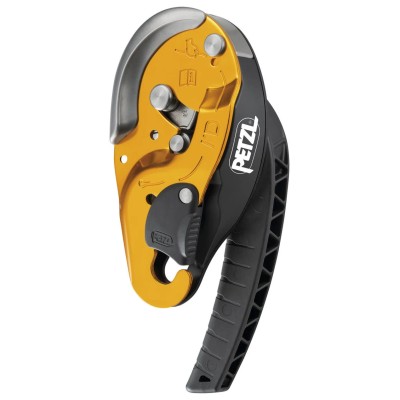 Petzl Rope Grab Stainless Steel, Nylon, Aluminium for 10 to 11.5 mm Rope Diameter, Vertical Orientation, 250kg D020AA00